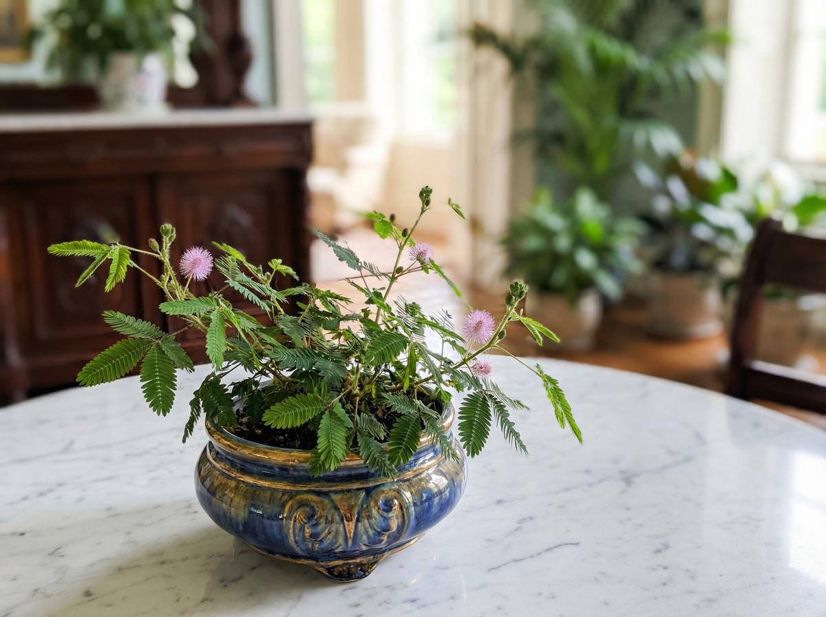 草莓视频含羞草养护视频教程